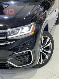 فولكسفاغن أطلس كروس سبورت